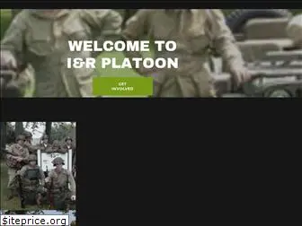 iandrplatoon.org