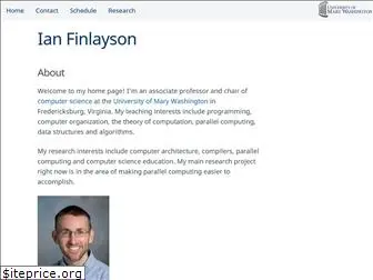 ianfinlayson.net