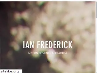 ianfrederick.com