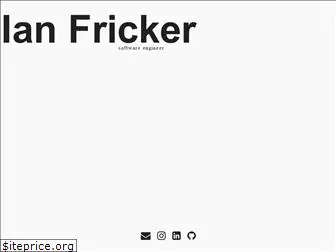 ianfricker.com