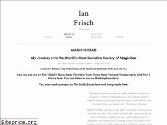 ianfrisch.com