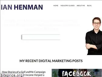 ianhenman.com