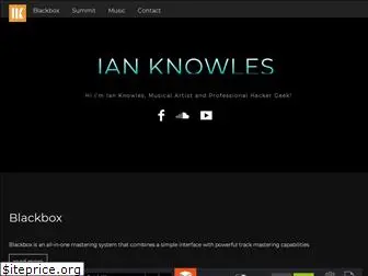 ianknowles.com