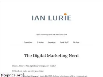 ianlurie.com