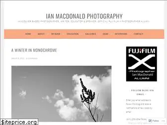 ianmacdonaldphotography.com