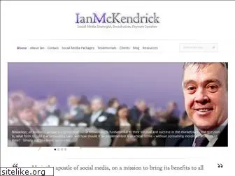 ianmckendrick.com