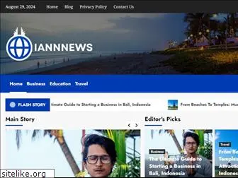 iannnews.com