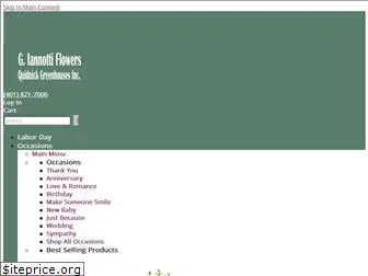 iannottiflowers.com