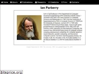 ianparberry.com