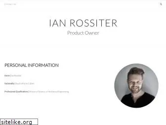 ianrossiter.com