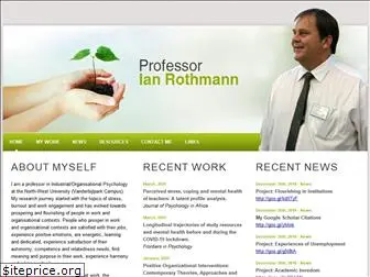 ianrothmann.com