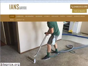 ianscleaningservices.com.au