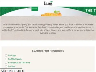 iansfoods.com