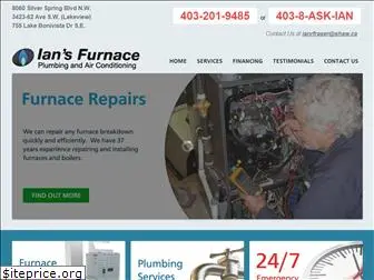 iansfurnace.com