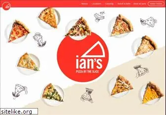 ianspizza.com