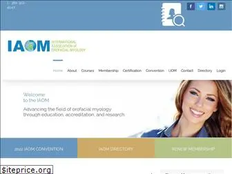 www.iaom.com