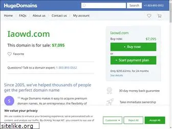 iaowd.com