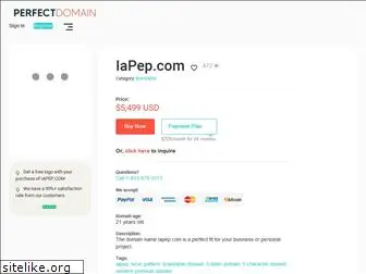 iapep.com