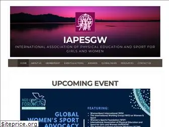 iapesgw.org