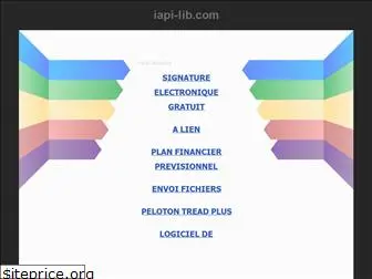 iapi-lib.com