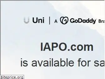 iapo.com