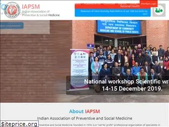 iapsm.org