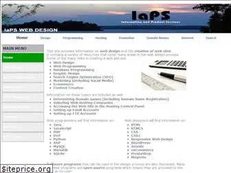 iapswebdesign.com