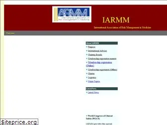 iarmm.org