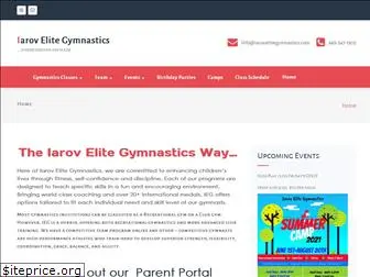iarovelitegymnastics.com