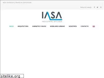 iasa-mex.com