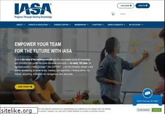 iasa.org