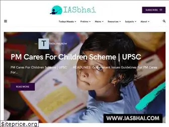 iasbhai.com