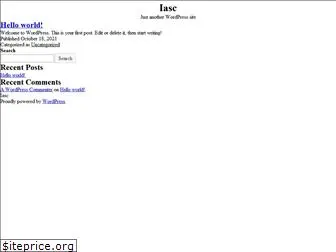 iasc.com.ng