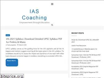 iascoaching.net