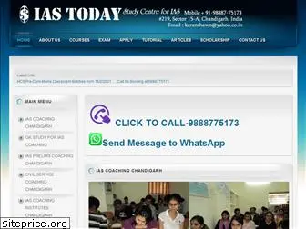 iascoachingchandigarh.com