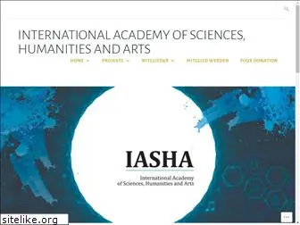 iasha.org