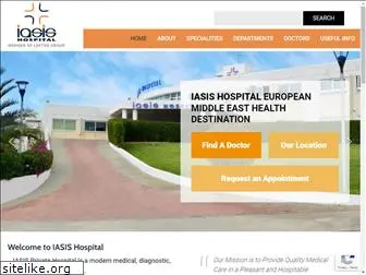 iasishospital.com