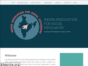 iasp.org.in
