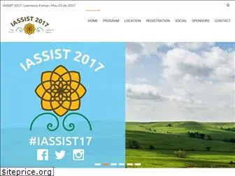 iassist2017.org