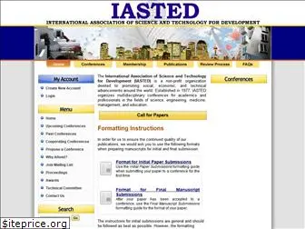 iasted.com
