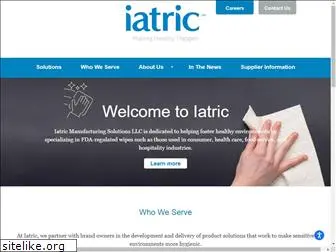 iatricmfg.com