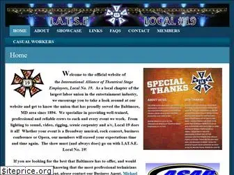 iatse19.org