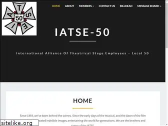 iatse50.org