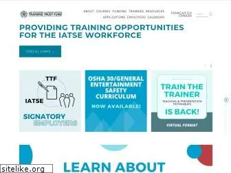 iatsetrainingtrust.org