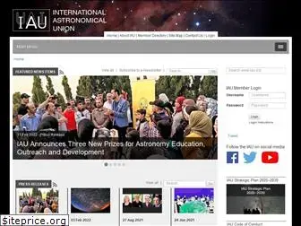 iau.org