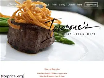 iavaronessteakhouse.com