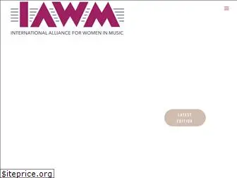 iawm.org