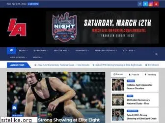 iawrestle.com