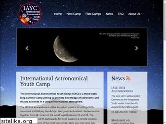 iayc.org