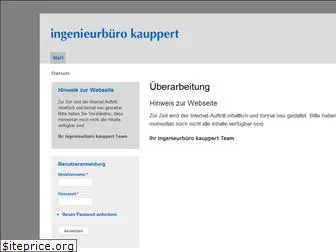 ib-kauppert.de